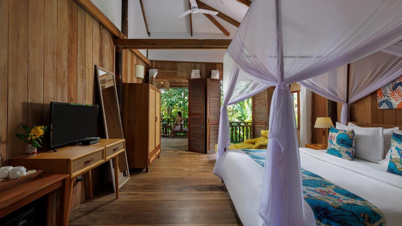 Dontrei Villa Angkor Ciudad de Siem Riep Exterior foto